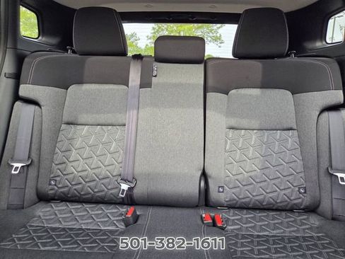 Certified 2026 Nissan Kicks SV w/ SV Premium Package FWD image 12