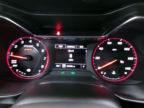 Used 2022 Chevrolet TrailBlazer RS AWD/4WD image 7