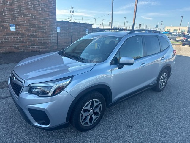 Used 2021 Subaru Forester Premium AWD/4WD image 1