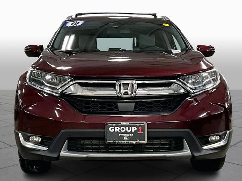 Used 2018 Honda CR-V Touring image 4