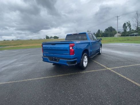 Certified 2023 Chevrolet Silverado 1500 Custom AWD/4WD image 8