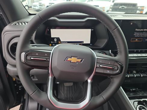 New 2026 Chevrolet Colorado W/T w/ Advanced Trailering Package image 16