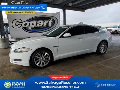 Used 2013 Jaguar XF 3.0