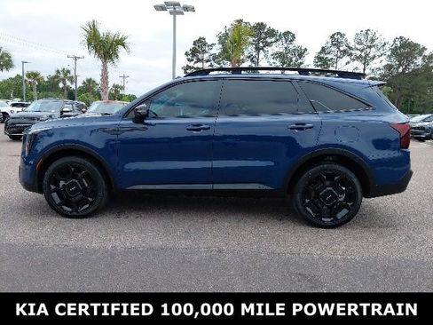 Certified 2024 Kia Sorento X-Line EX AWD/4WD image 8