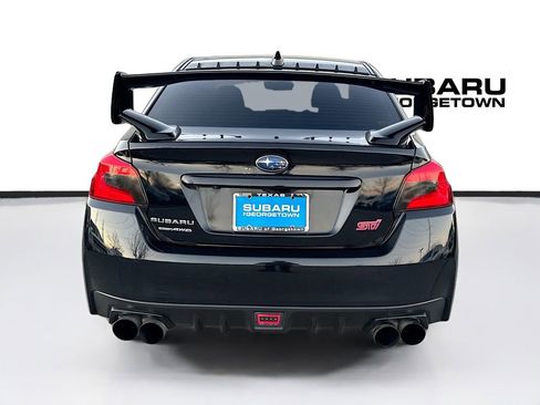 Used 2021 Subaru WRX STI w/ Popular Package #3 (IZT) image 7