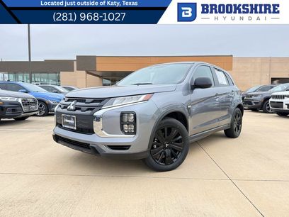 Used 2024 Mitsubishi Outlander Sport AWD