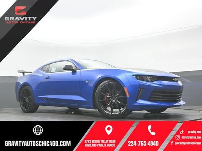 Used 2017 Chevrolet Camaro LT