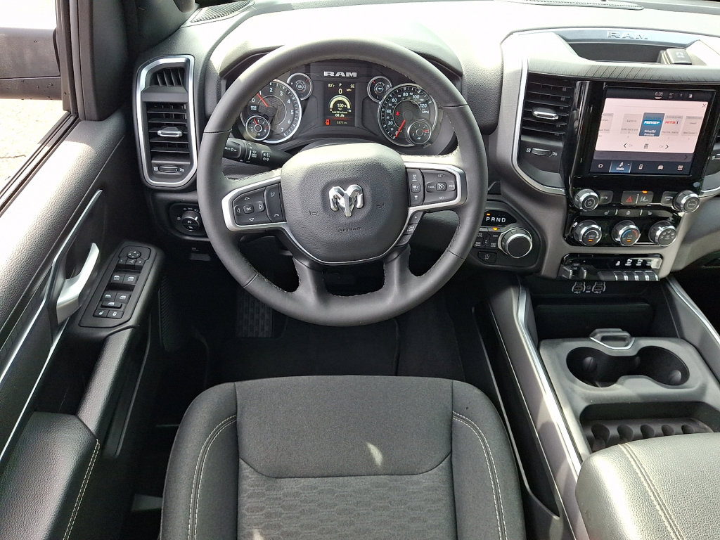 Certified 2025 RAM 1500 Big Horn AWD/4WD image 22