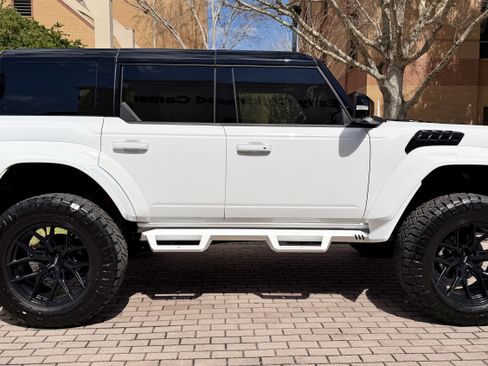 Used 2026 Ford Bronco Raptor AWD/4WD image 4