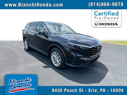 Certified 2024 Honda CR-V EX