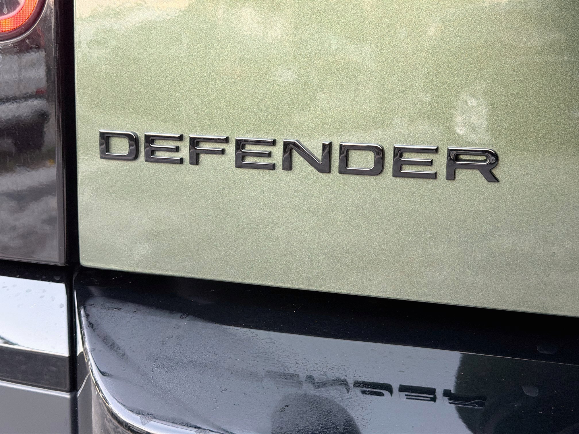 New 2026 Land Rover Defender 110 S AWD/4WD image 11