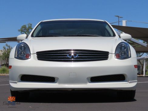Used 2004 INFINITI G35 Coupe w/ Premium Pkg RWD image 32