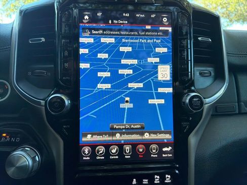 Used 2019 RAM 1500 Laramie image 35