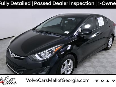 Used 2014 Hyundai Elantra SE