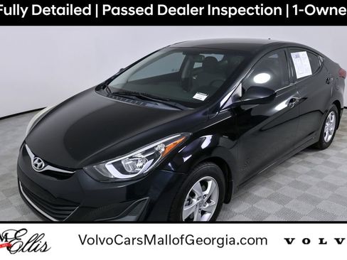 Used 2014 Hyundai Elantra SE image 1