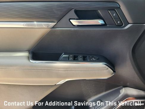 New 2026 GMC Acadia Elevation w/ Black Edition FWD image 17