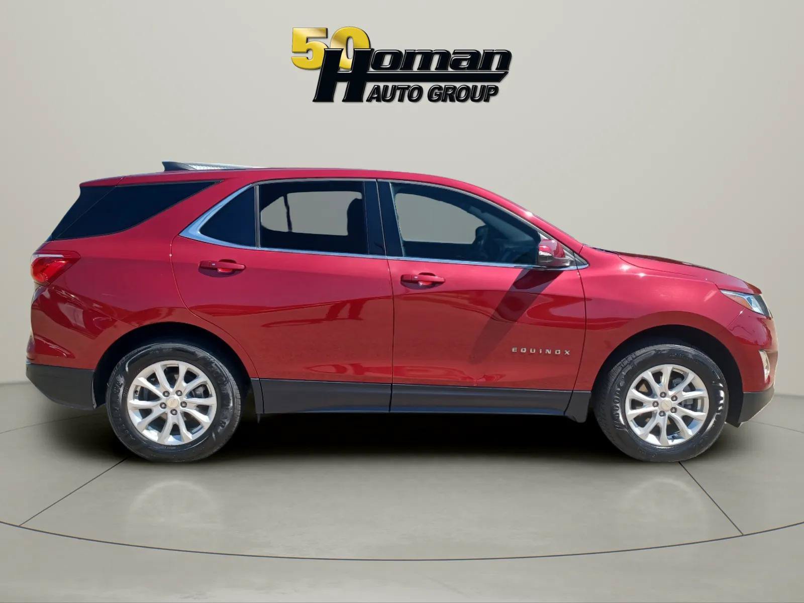 Used 2019 Chevrolet Equinox LT AWD/4WD image 6