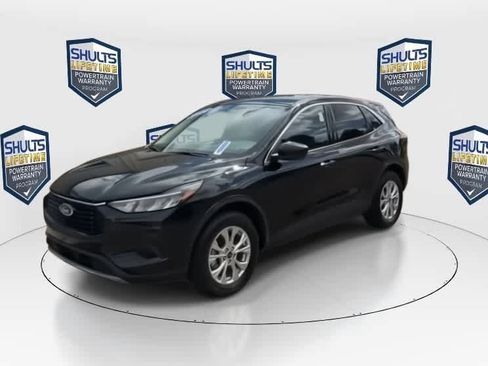 Used 2024 Ford Escape Active w/ Tech Pack #2 AWD/4WD image 4