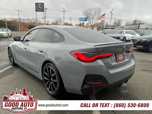 Used 2023 BMW 430i Gran Coupe xDrive 430i xDrive Gran Coupe w/ M Sport Package image 7