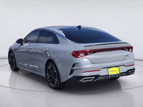 Used 2022 Kia K5 GT-Line w/ GT-Line FWD Premium Package image 6