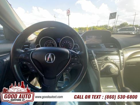 Used 2012 Acura TL w/ Technology Package FWD image 17