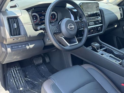 New 2025 Nissan Pathfinder Platinum w/ Cargo Package image 22