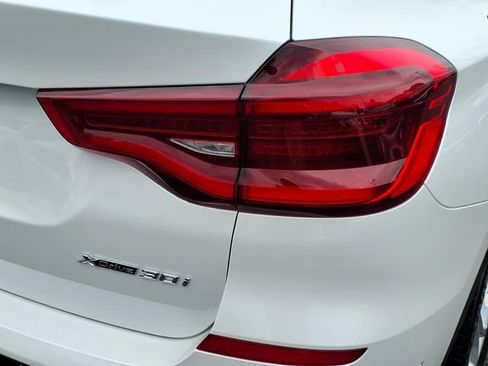 Used 2021 BMW X3 xDrive30i w/ Convenience Package AWD/4WD image 24