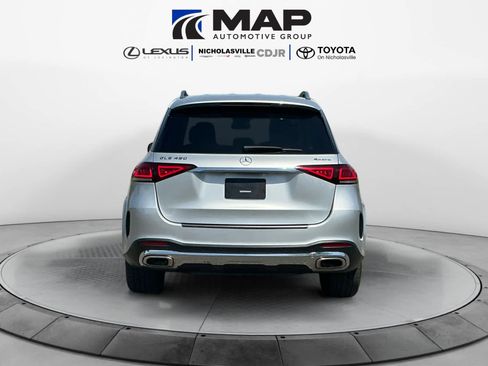 Used 2021 Mercedes-Benz GLE 450 4MATIC image 4