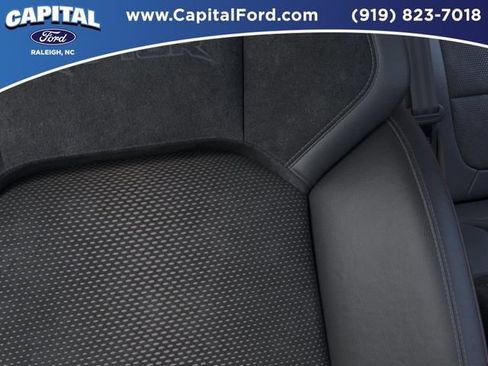 New 2026 Ford Bronco Raptor AWD/4WD image 18