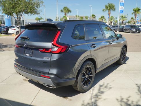 New 2026 Honda CR-V Sport-L image 5