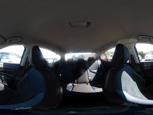 Used 2025 Nissan Versa SV FWD image 40