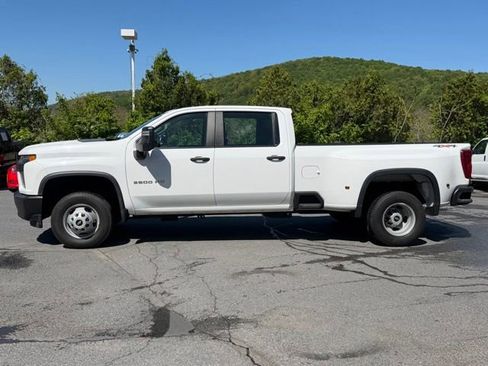 Used 2021 Chevrolet Silverado 3500 W/T w/ WT Fleet Convenience Package AWD/4WD image 9