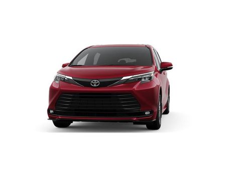 New 2026 Toyota Sienna XLE FWD image 18