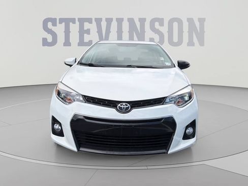 Used 2016 Toyota Corolla S FWD image 8