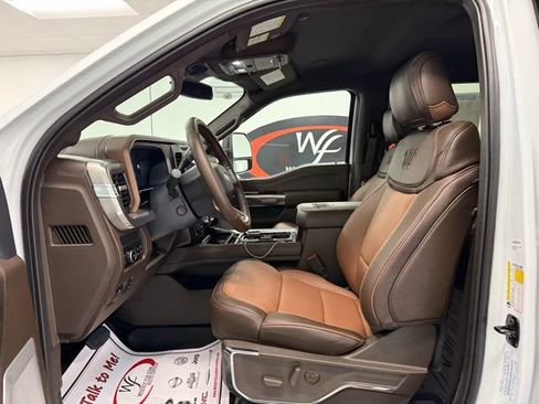 New 2026 Ford F250 King Ranch AWD/4WD image 10