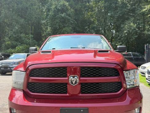 Used 2014 RAM 1500 Express w/ Ram Charger Package image 9