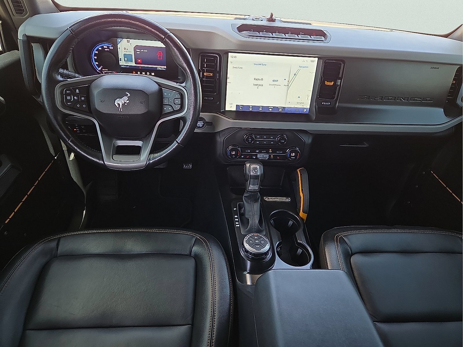 Used 2023 Ford Bronco Badlands AWD/4WD image 11