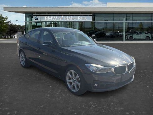 Used 2015 BMW 335i xDrive AWD/4WD image 3