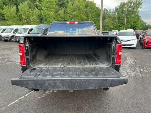 Used 2025 RAM 1500 Laramie w/ Sport Appearance Package AWD/4WD image 20