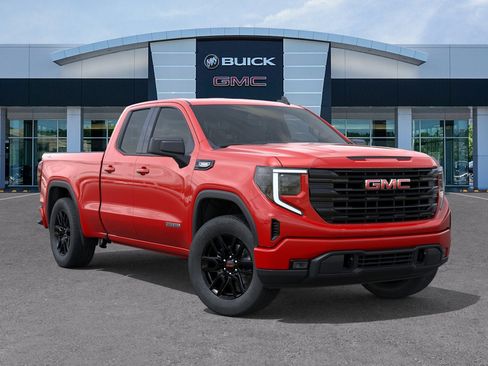 New 2026 GMC Sierra 1500 Elevation AWD/4WD image 7
