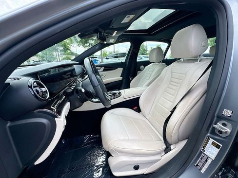 Used 2020 Mercedes-Benz E 350 Sedan image 19