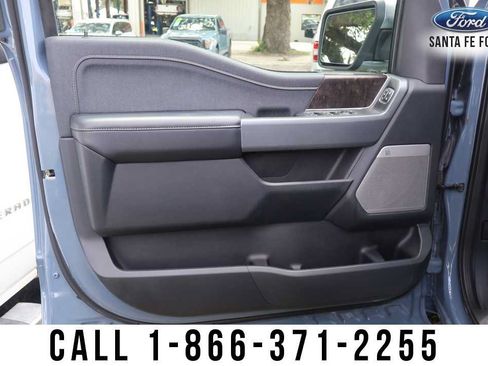 Used 2023 Ford F150 Lariat w/ Equipment Group 502A High AWD/4WD image 14