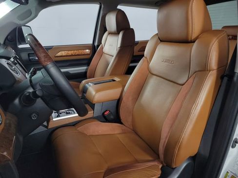 Used 2019 Toyota Tundra 1794 Edition image 14
