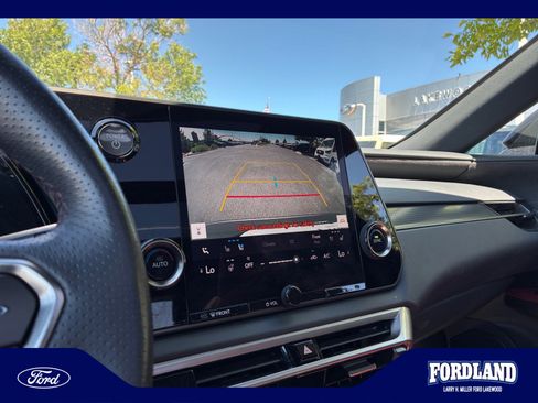 Used 2023 Lexus RX 500h F Sport w/ Accessory Package (Z1) AWD/4WD image 28