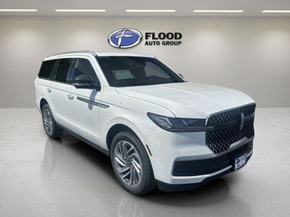 New 2026 Lincoln Navigator Reserve