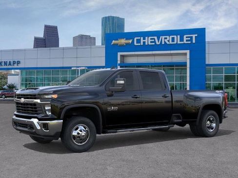 New 2026 Chevrolet Silverado 3500 LT w/ Texas Edition AWD/4WD image 2