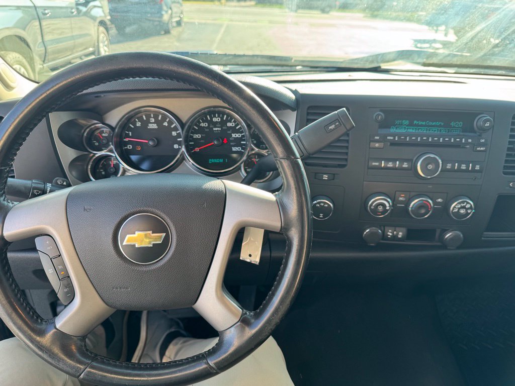 Used 2013 Chevrolet Silverado 2500 LT w/ Convenience Package AWD/4WD image 15