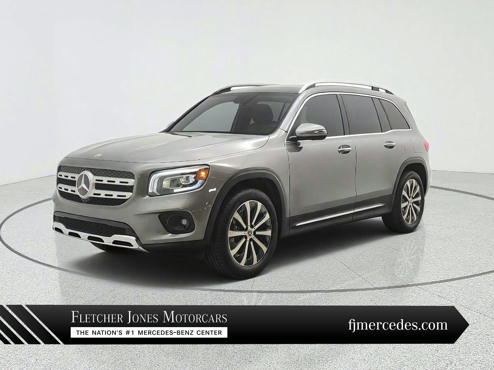Used 2022 Mercedes-Benz GLB 250 image 1