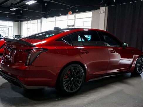 Used 2023 Cadillac CT5 V Blackwing w/ Carbon Fiber Package 2 RWD image 63