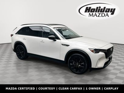 Certified 2025 MAZDA CX-90 Plug-In Hybrid w/Premium Sport